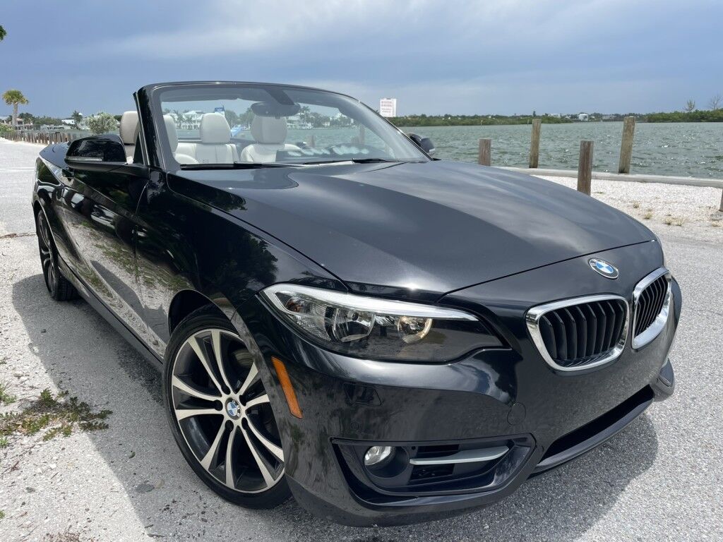 2016 BMW 2 Series 228i Sarasota FL