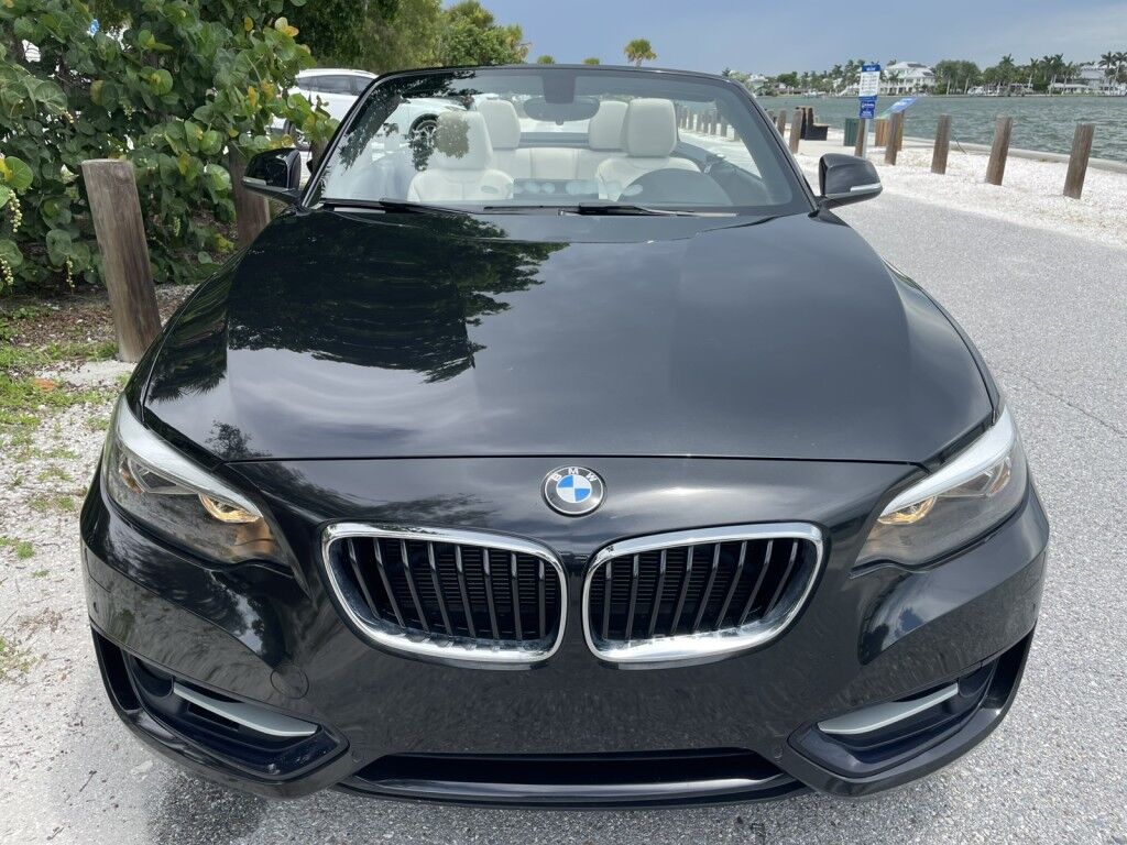 2016 BMW 2 Series 228i Sarasota FL