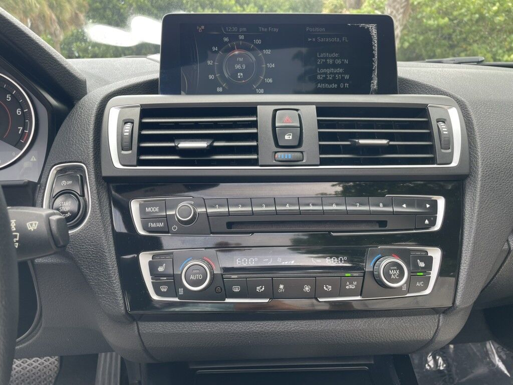 2016 BMW 2 Series 228i Sarasota FL