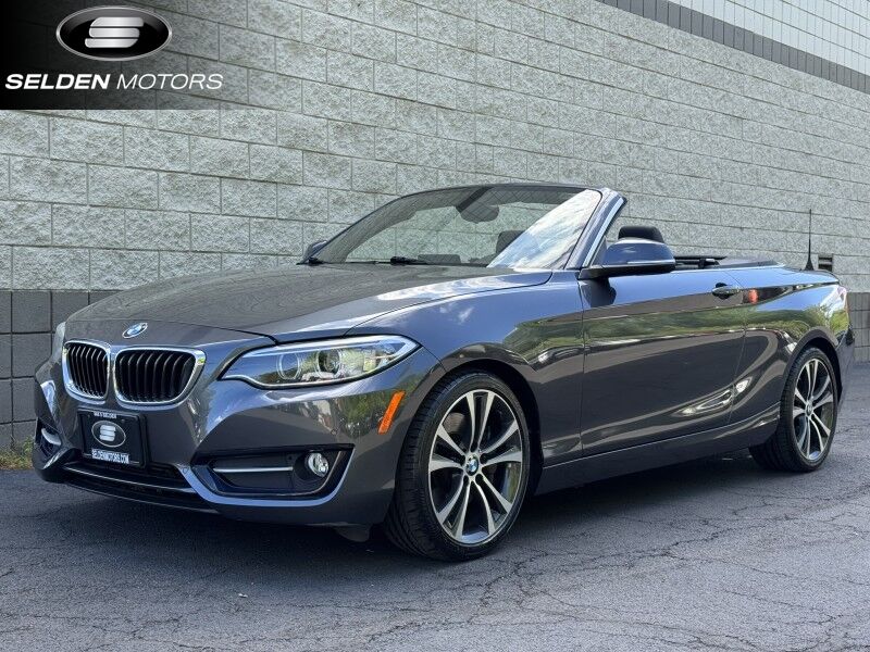 2016 BMW 2 Series 228i