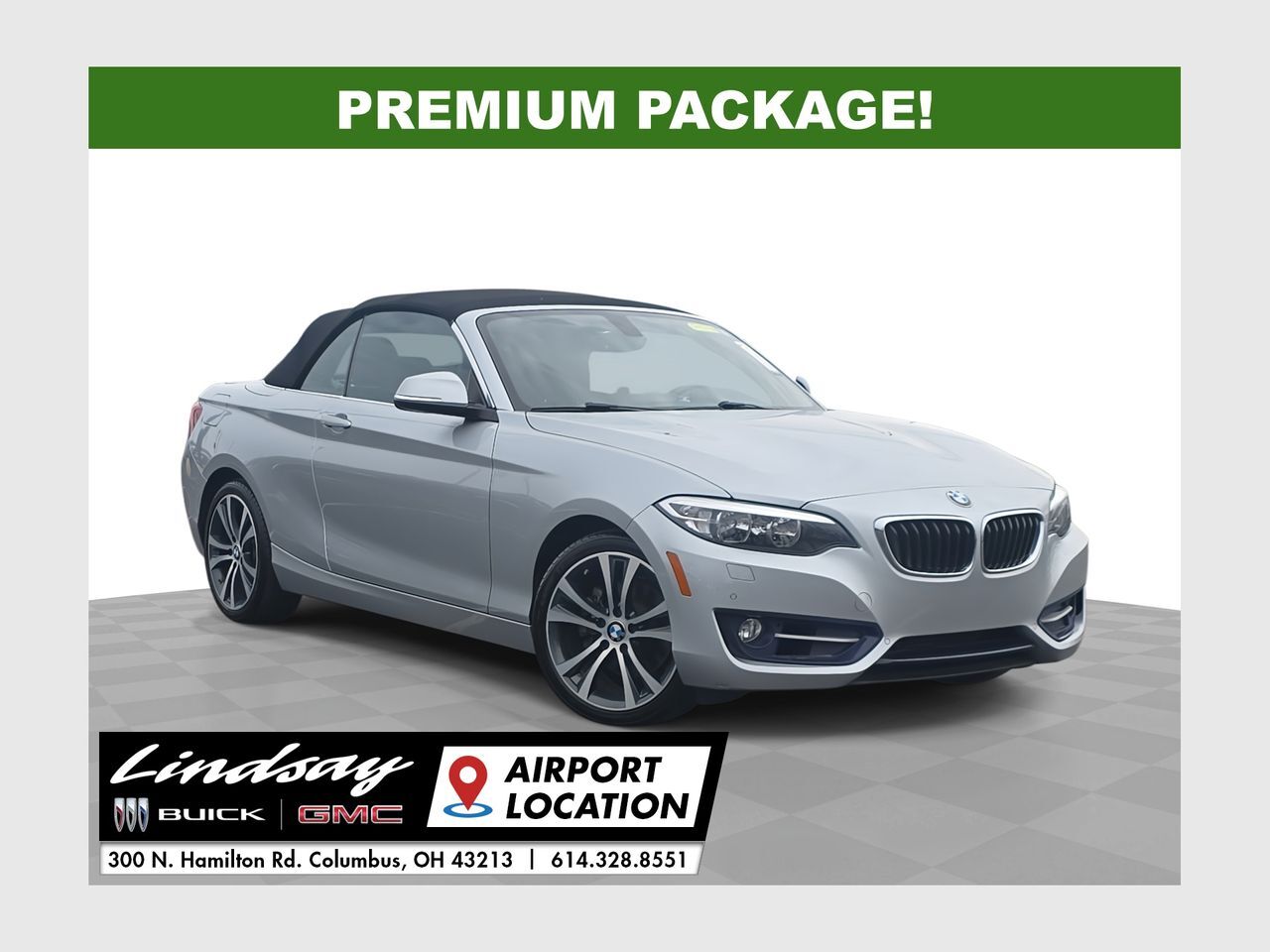2016 BMW 2 Series 228i xDrive