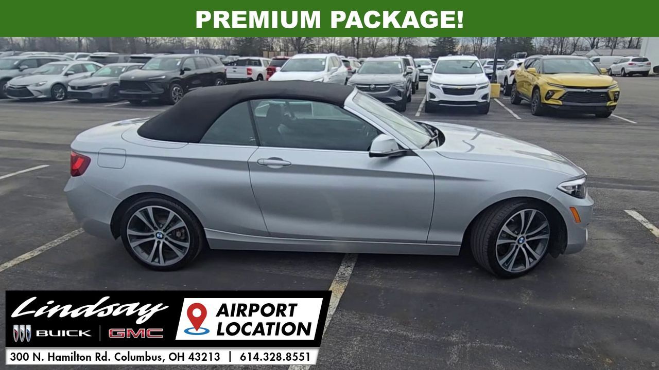2016 BMW 2 Series 228i xDrive Columbus OH