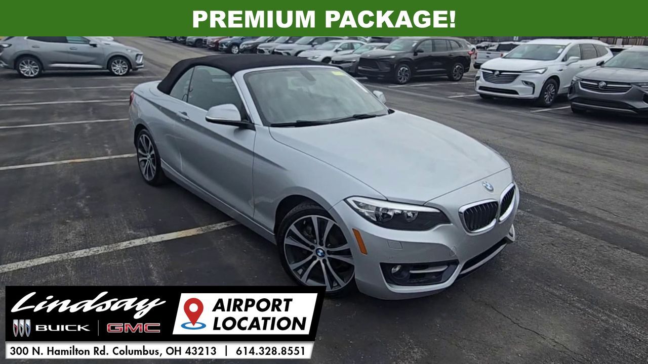 2016 BMW 2 Series 228i xDrive
