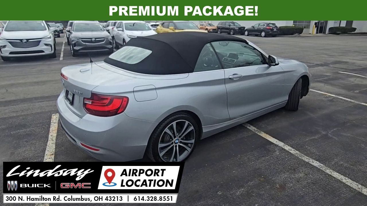 2016 BMW 2 Series 228i xDrive Columbus OH
