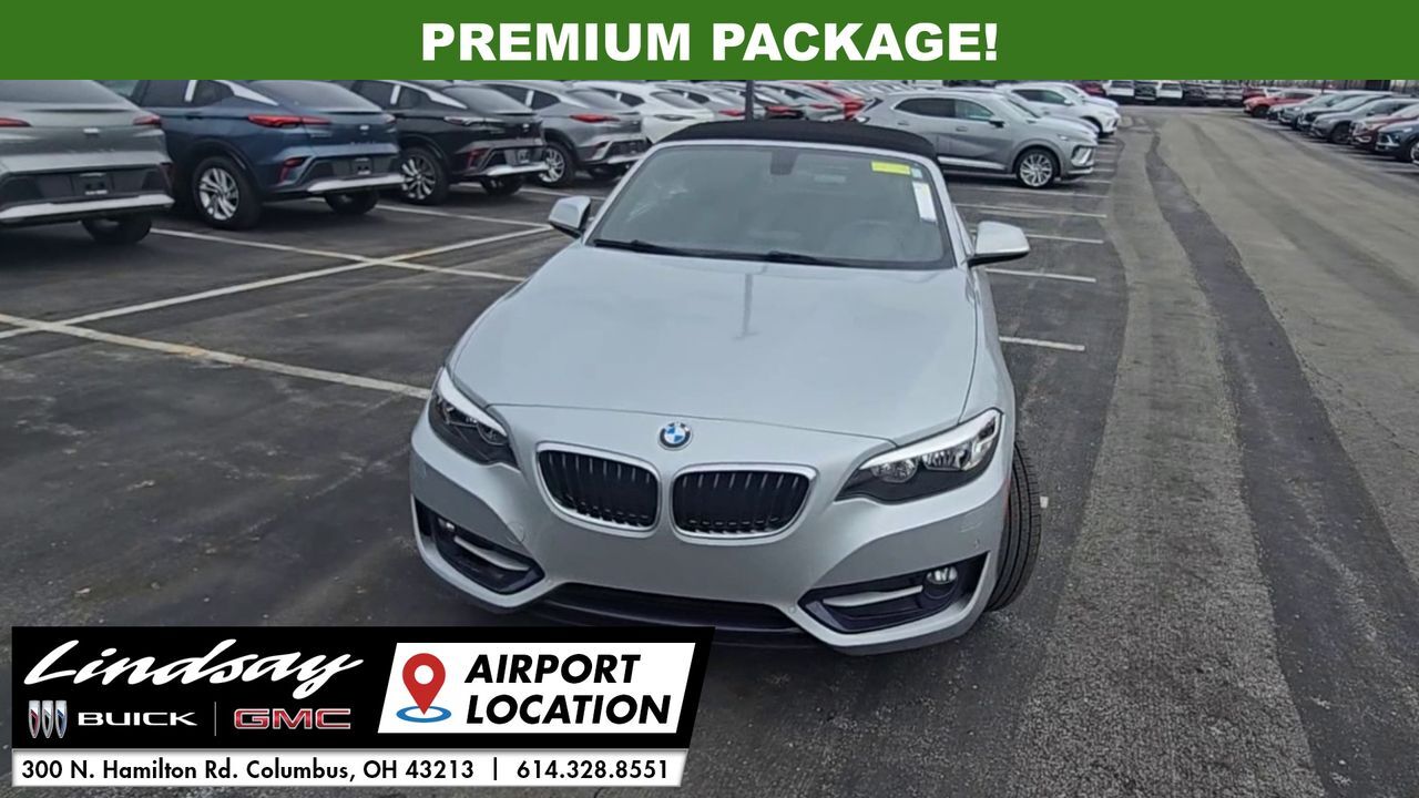 2016 BMW 2 Series 228i xDrive