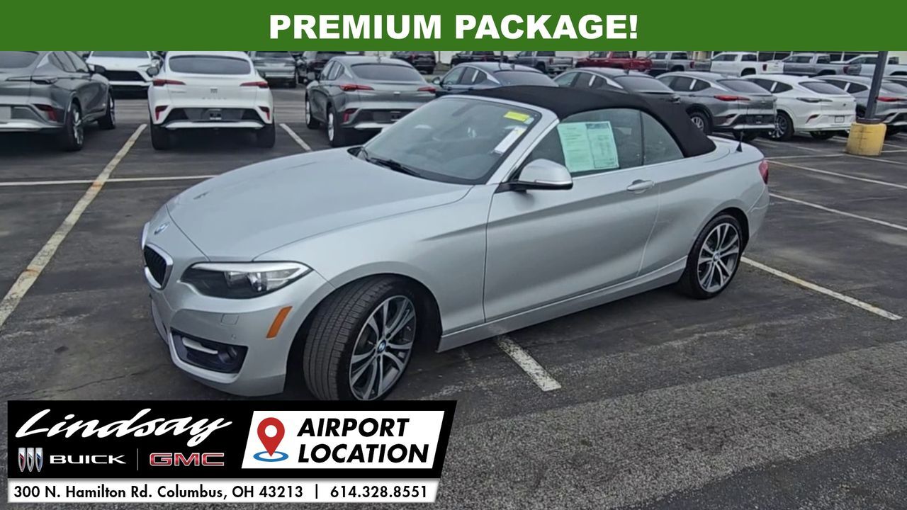 2016 BMW 2 Series 228i xDrive Columbus OH