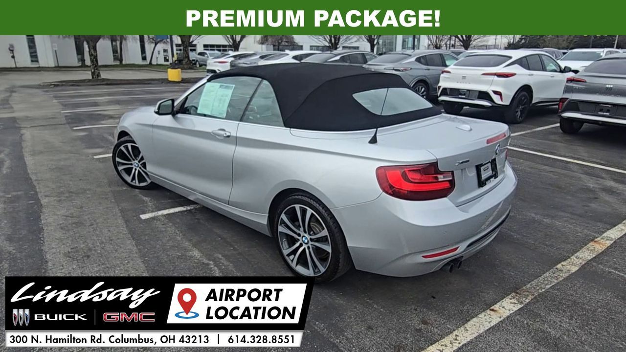 2016 BMW 2 Series 228i xDrive Columbus OH