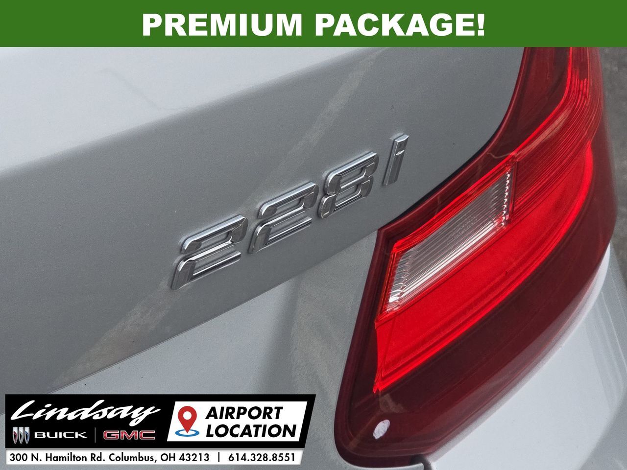 2016 BMW 2 Series 228i xDrive Columbus OH