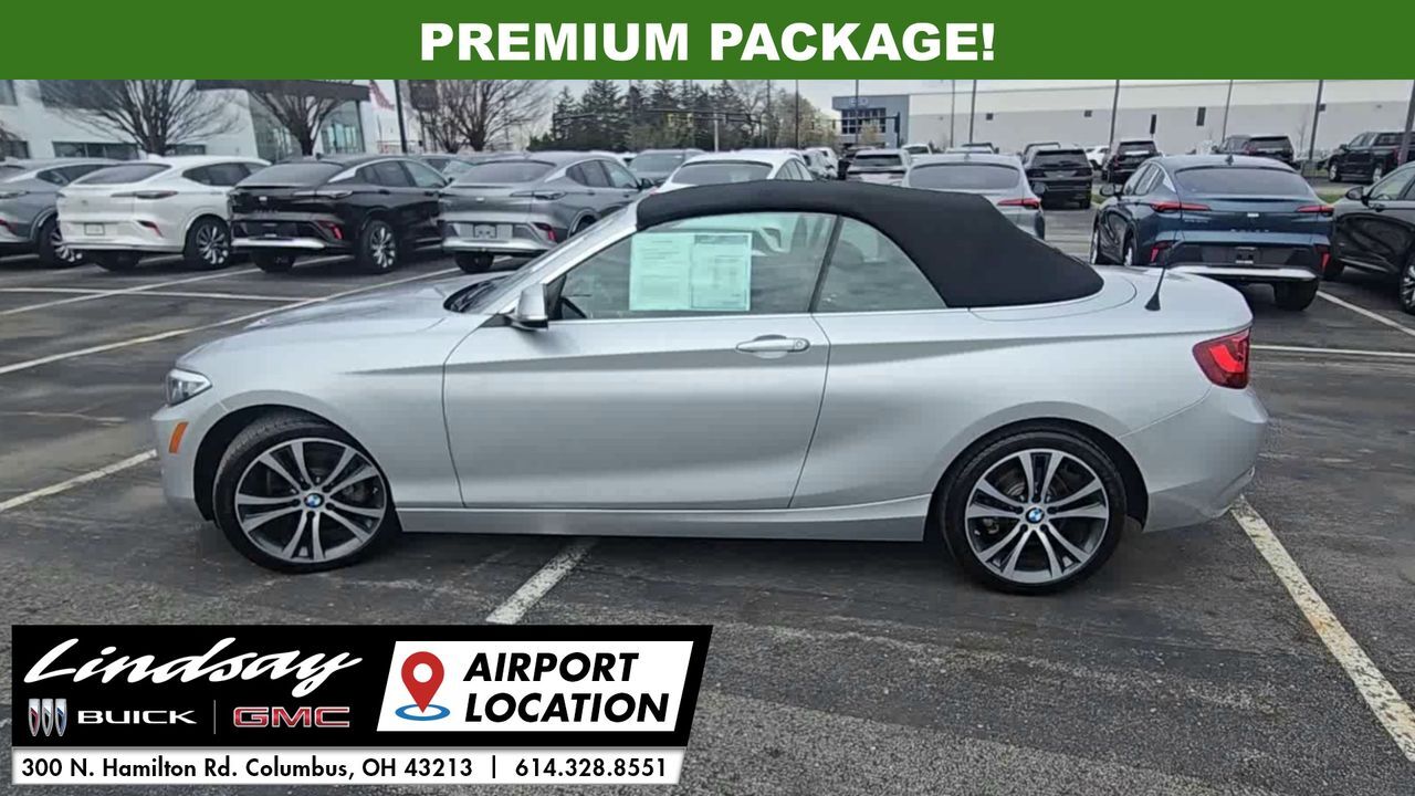 2016 BMW 2 Series 228i xDrive Columbus OH