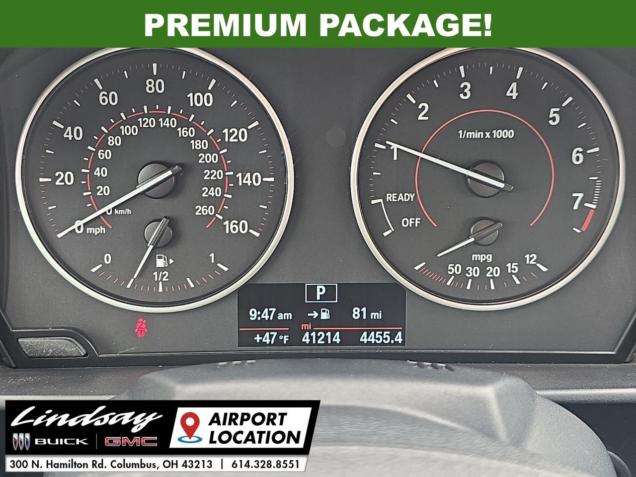 2016 BMW 2 Series 228i xDrive Columbus OH