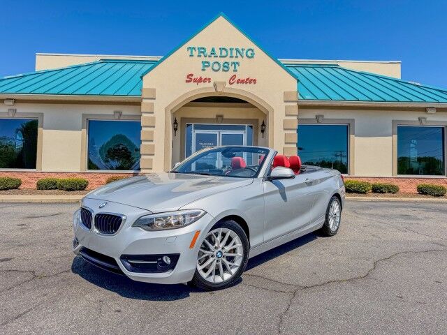 2016 BMW 2 Series 228i xDrive Conover NC