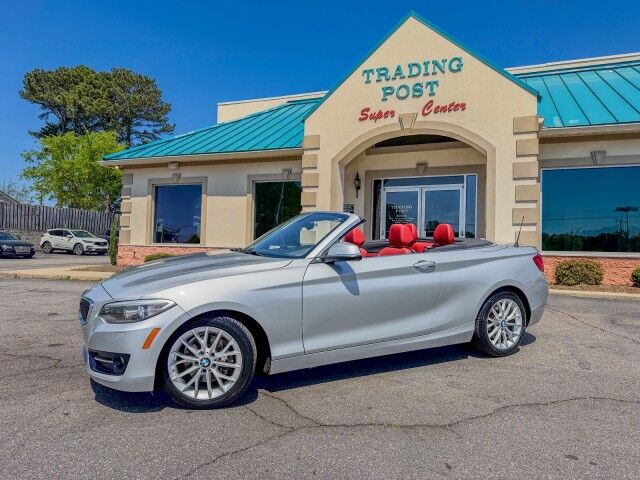2016 BMW 2 Series 228i xDrive Conover NC