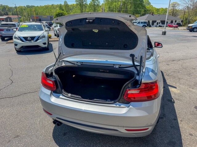2016 BMW 2 Series 228i xDrive Conover NC