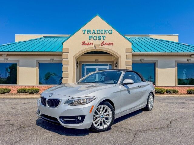 2016 BMW 2 Series 228i xDrive