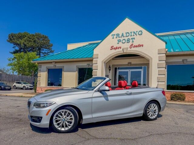 2016 BMW 2 Series 228i xDrive Conover NC
