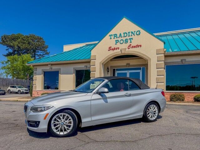 2016 BMW 2 Series 228i xDrive Conover NC