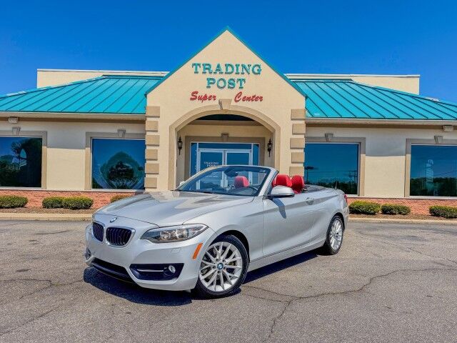 2016 BMW 2 Series 228i xDrive