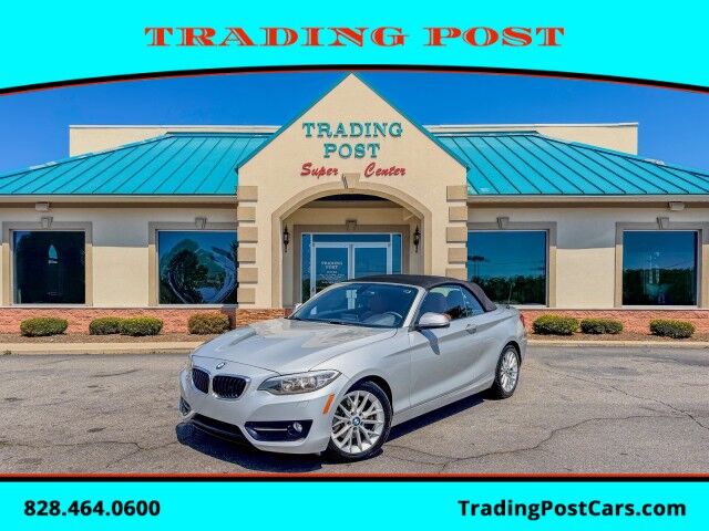 2016 BMW 2 Series 228i xDrive