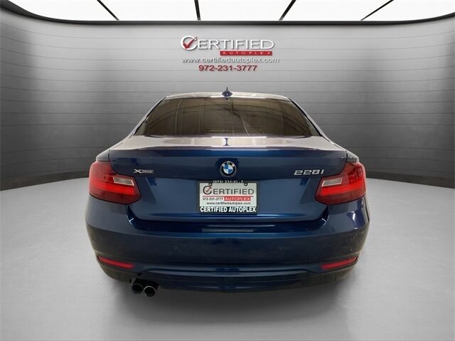 2016 BMW 2 Series 228i xDrive Dallas TX