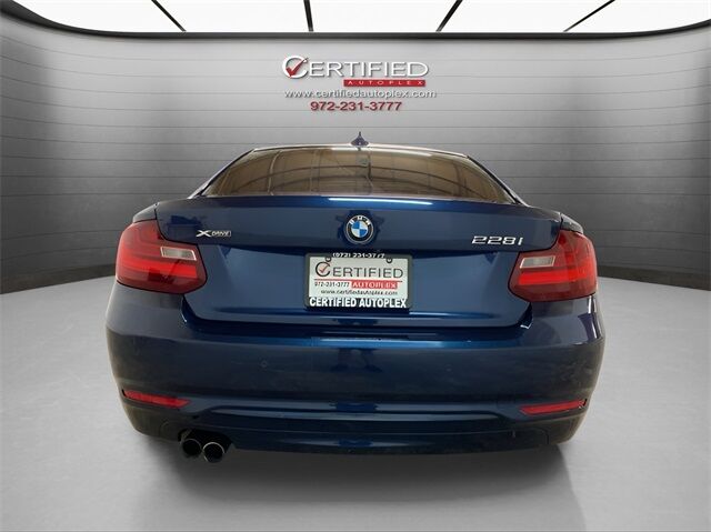 2016 BMW 2 Series 228i xDrive Dallas TX