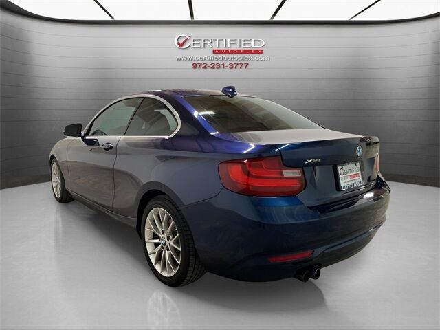 2016 BMW 2 Series 228i xDrive Dallas TX