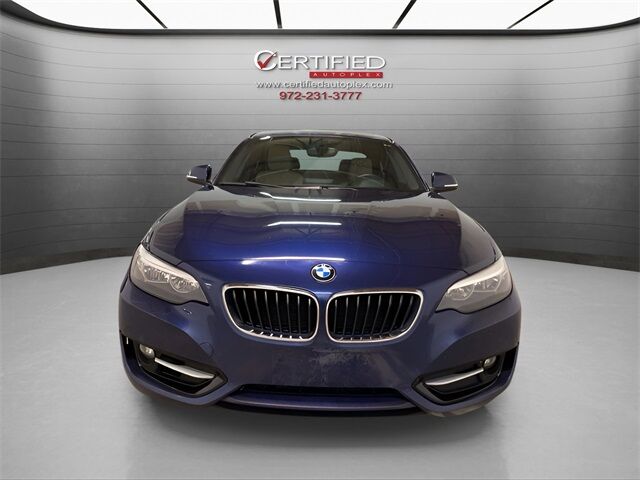 2016 BMW 2 Series 228i xDrive Dallas TX