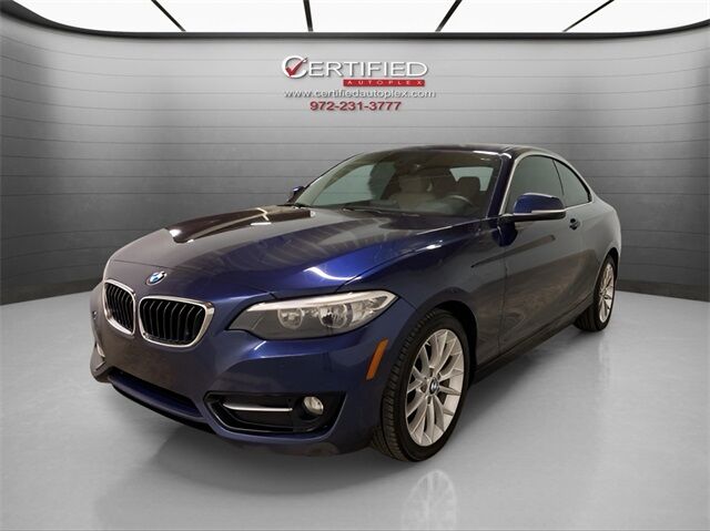 2016 BMW 2 Series 228i xDrive Dallas TX