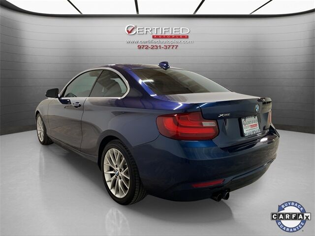 2016 BMW 2 Series 228i xDrive Dallas TX