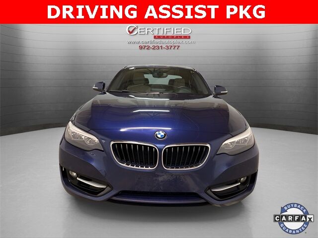 2016 BMW 2 Series 228i xDrive Dallas TX