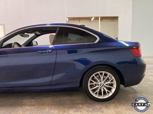 2016 BMW 2 Series 228i xDrive Dallas TX