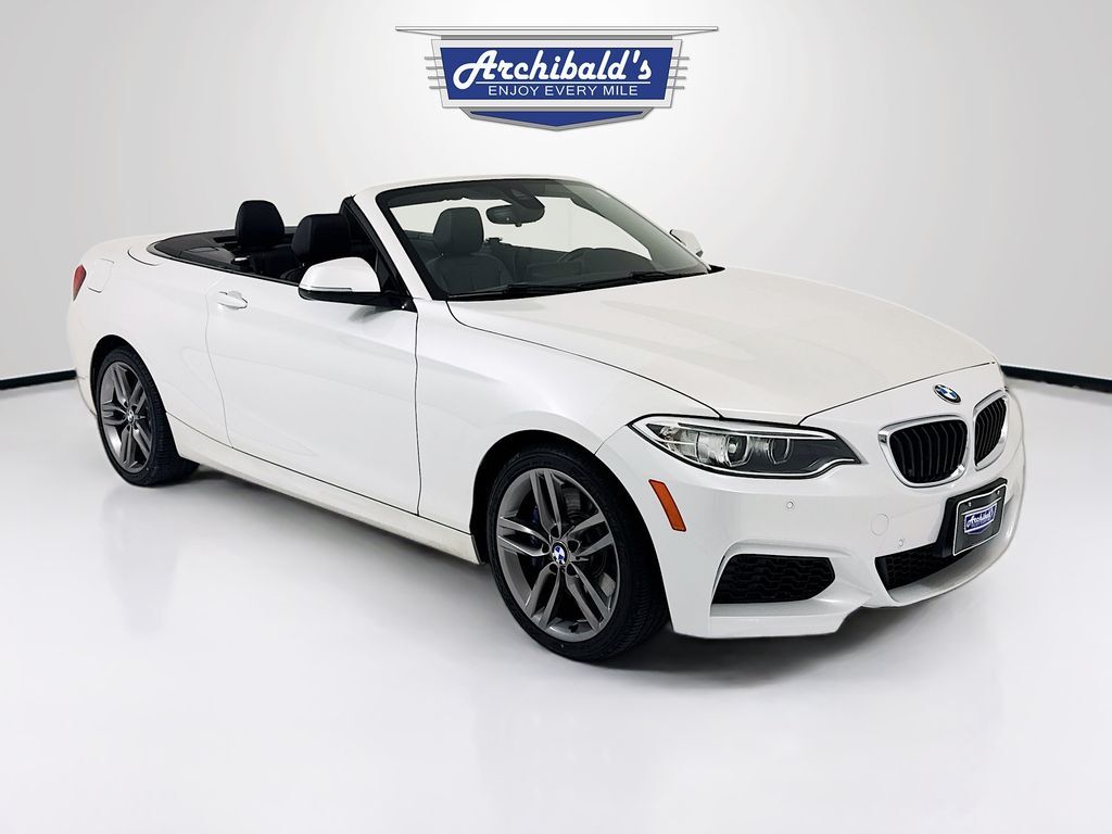 2016 BMW 2 Series 228i xDrive