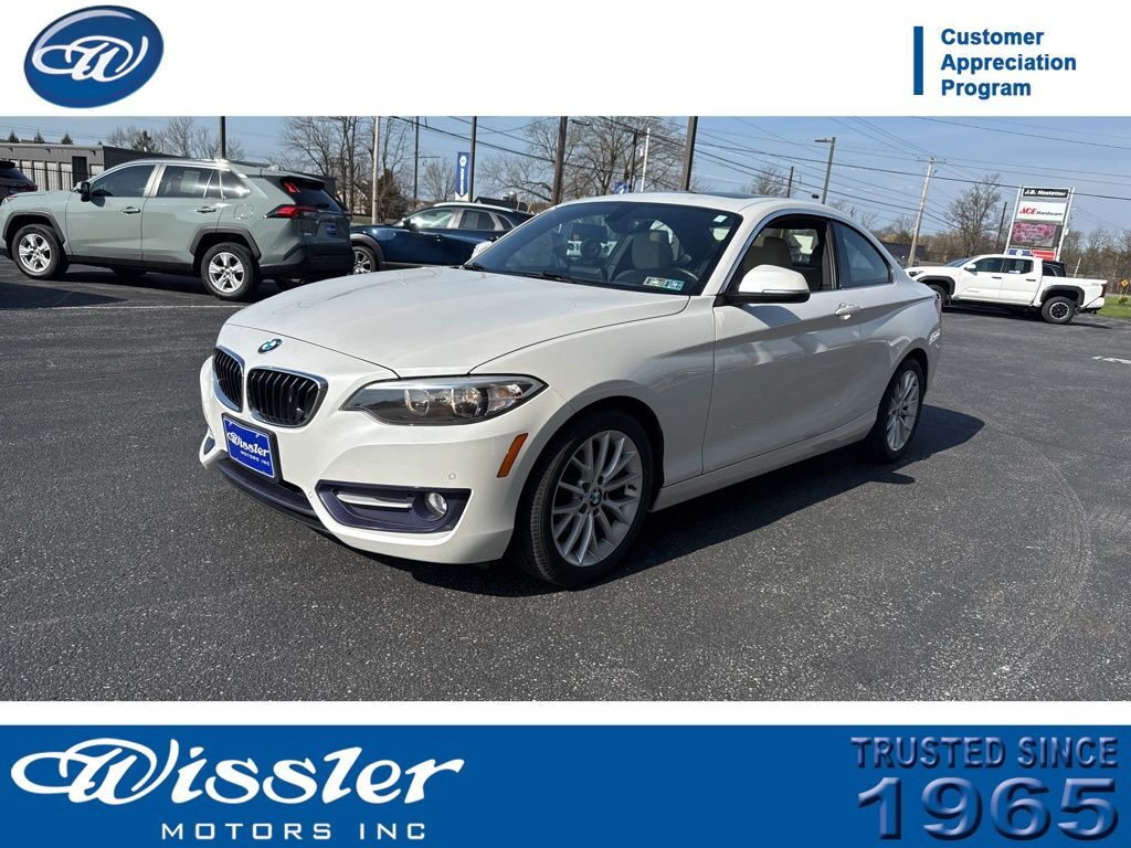 2016 BMW 2 Series 228i xDrive