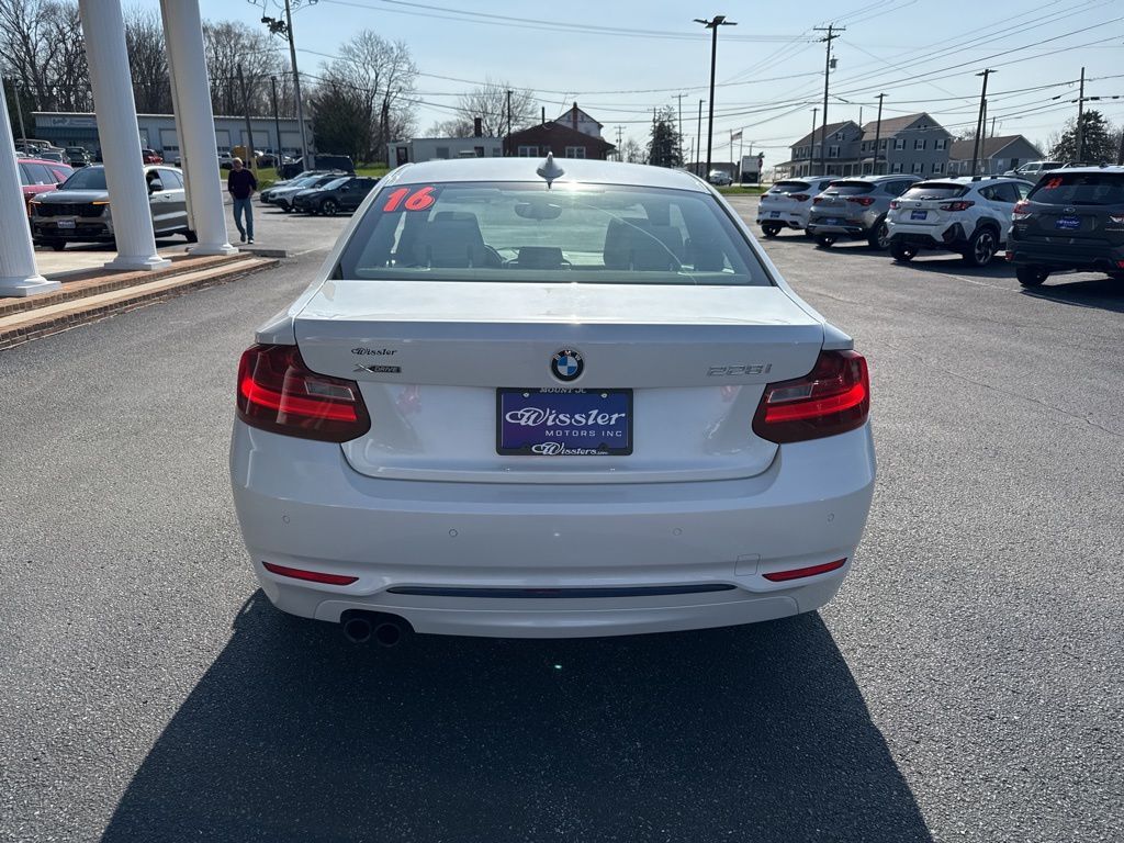 2016 BMW 2 Series 228i xDrive Mount Joy PA