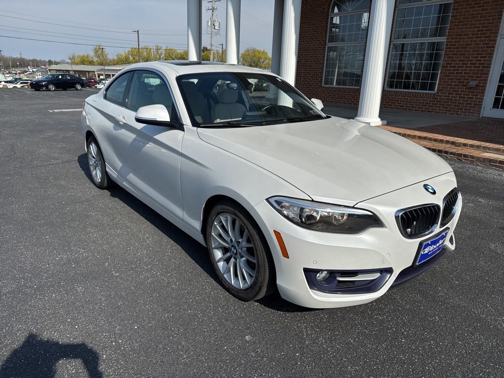2016 BMW 2 Series 228i xDrive Mount Joy PA