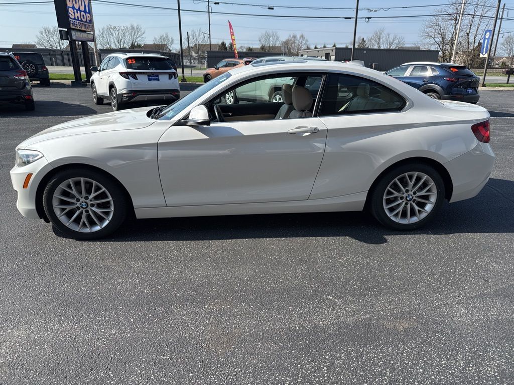 2016 BMW 2 Series 228i xDrive