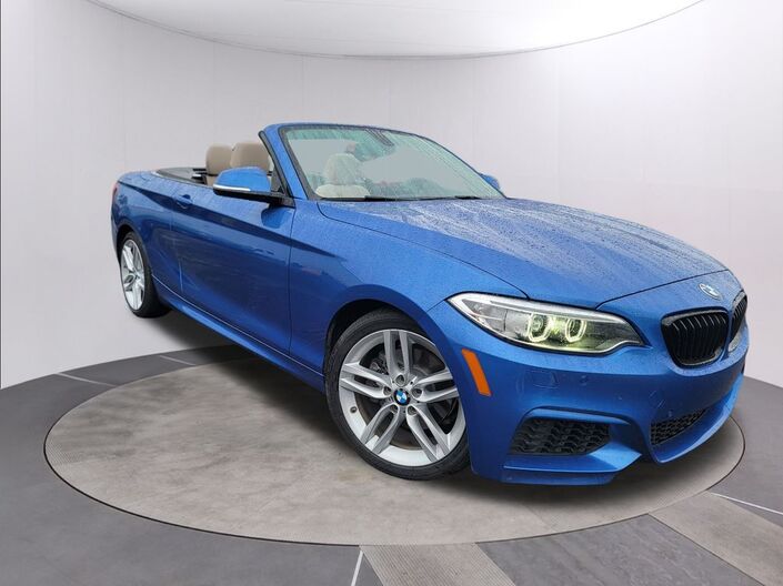 2016 BMW 2 Series 228i xDrive Oshkosh WI