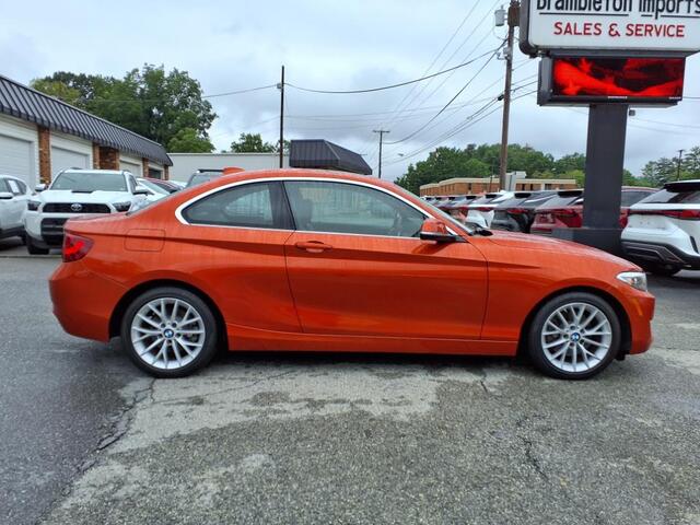 2016 BMW 2 Series 228i xDrive Roanoke VA
