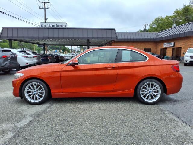 2016 BMW 2 Series 228i xDrive Roanoke VA