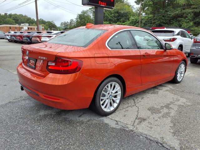 2016 BMW 2 Series 228i xDrive Roanoke VA