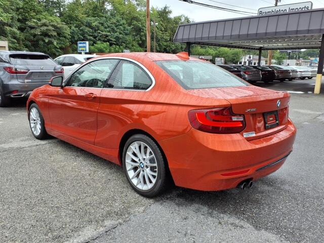 2016 BMW 2 Series 228i xDrive Roanoke VA