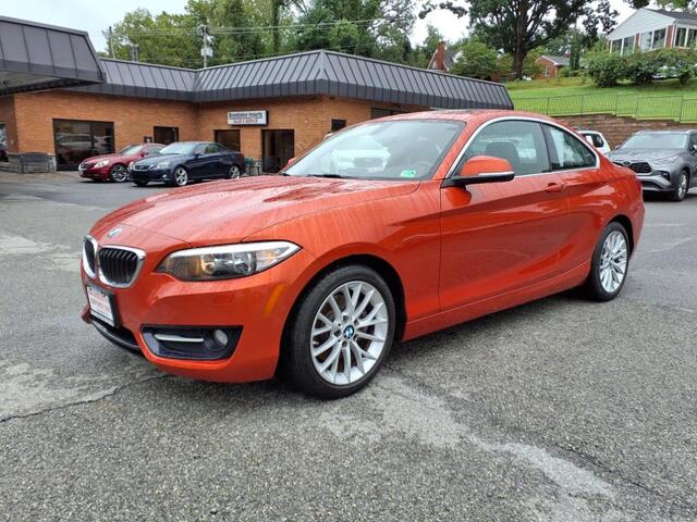 2016 BMW 2 Series 228i xDrive Roanoke VA