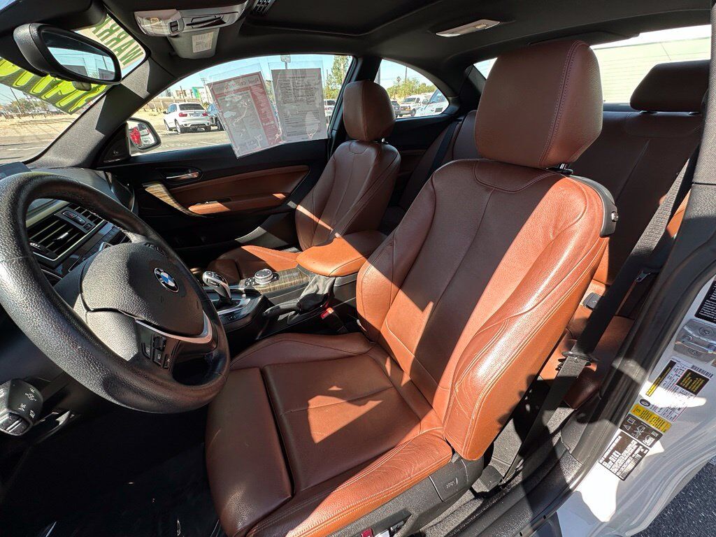 2016 BMW 2 Series 228i xDrive