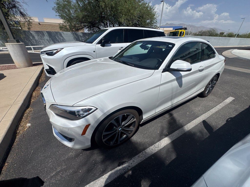 2016 BMW 2 Series 228i xDrive Tucson AZ