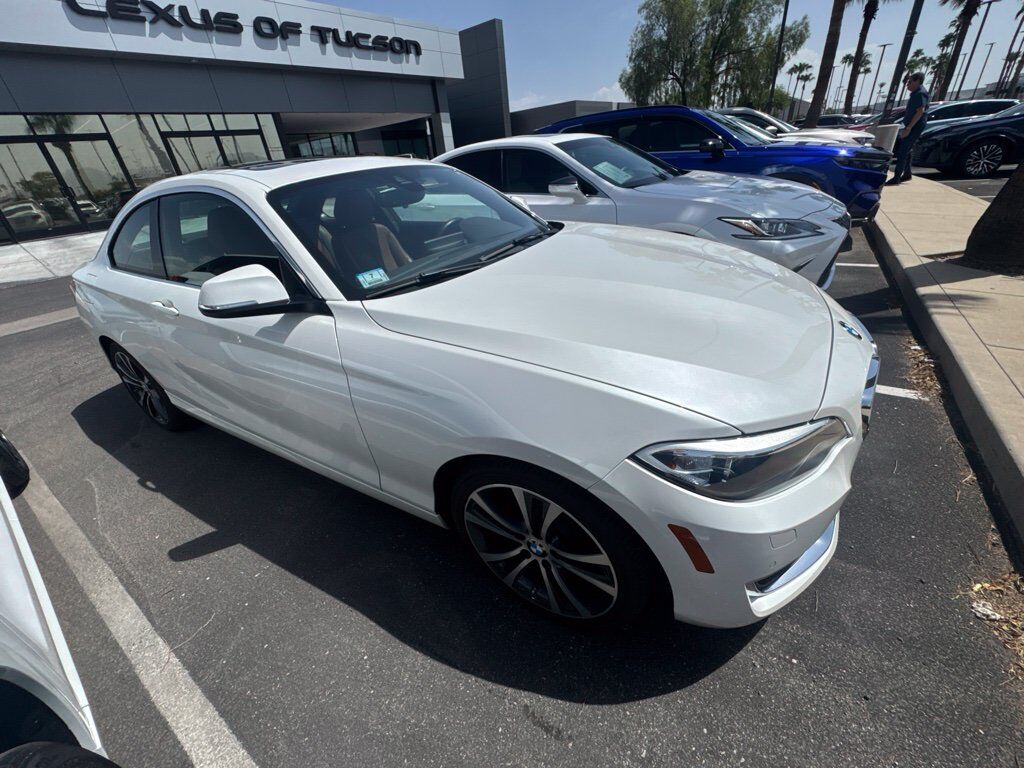 2016 BMW 2 Series 228i xDrive Tucson AZ