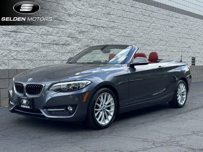 2016 BMW 2 Series 228i xDrive