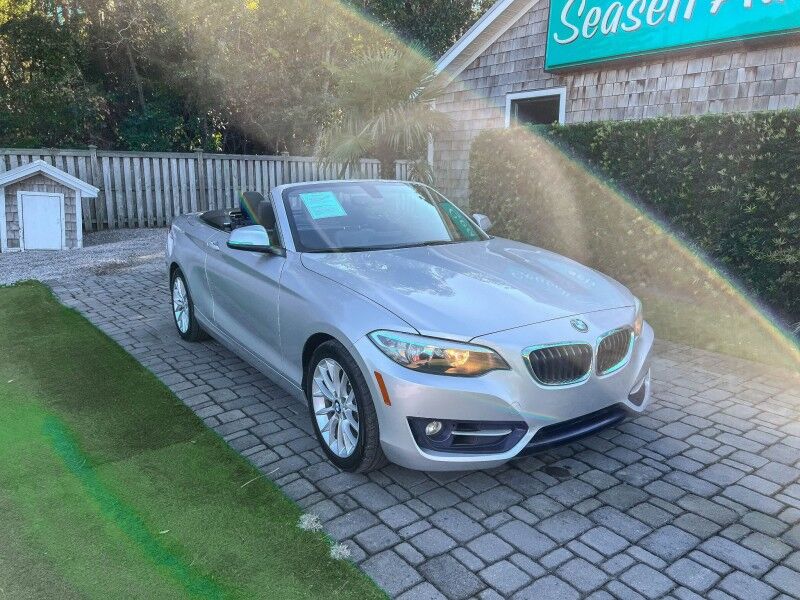 2016 BMW 2 Series 228i xDrive