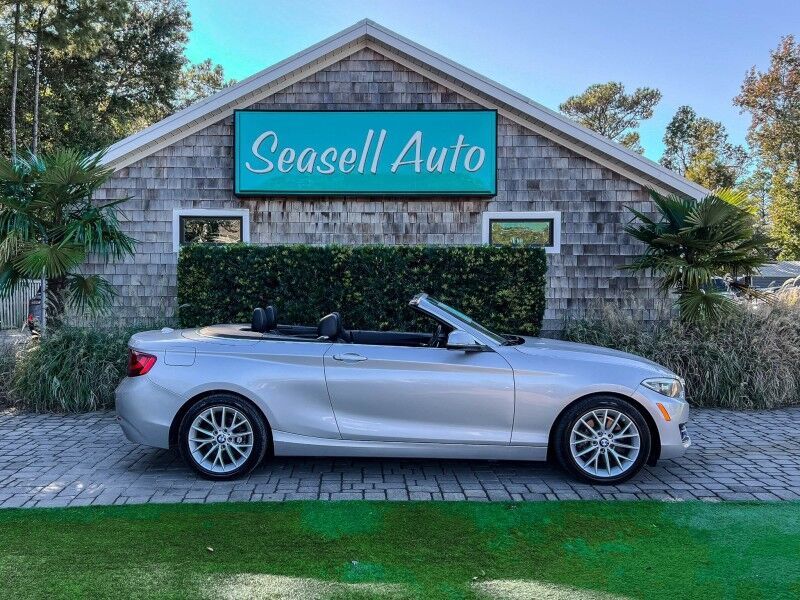 2016 BMW 2 Series 228i xDrive
