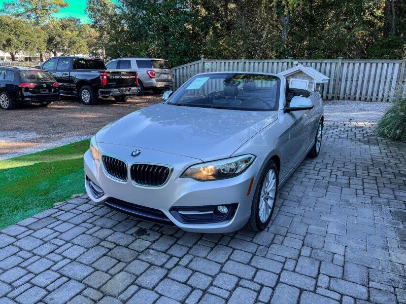 2016 BMW 2 Series 228i xDrive Wilmington NC