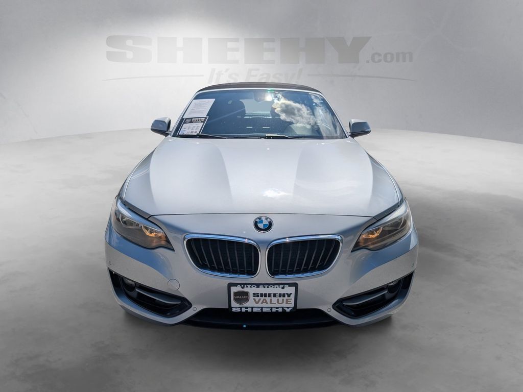 2016 BMW 2 Series 228i xDrive Hunt Valley MD