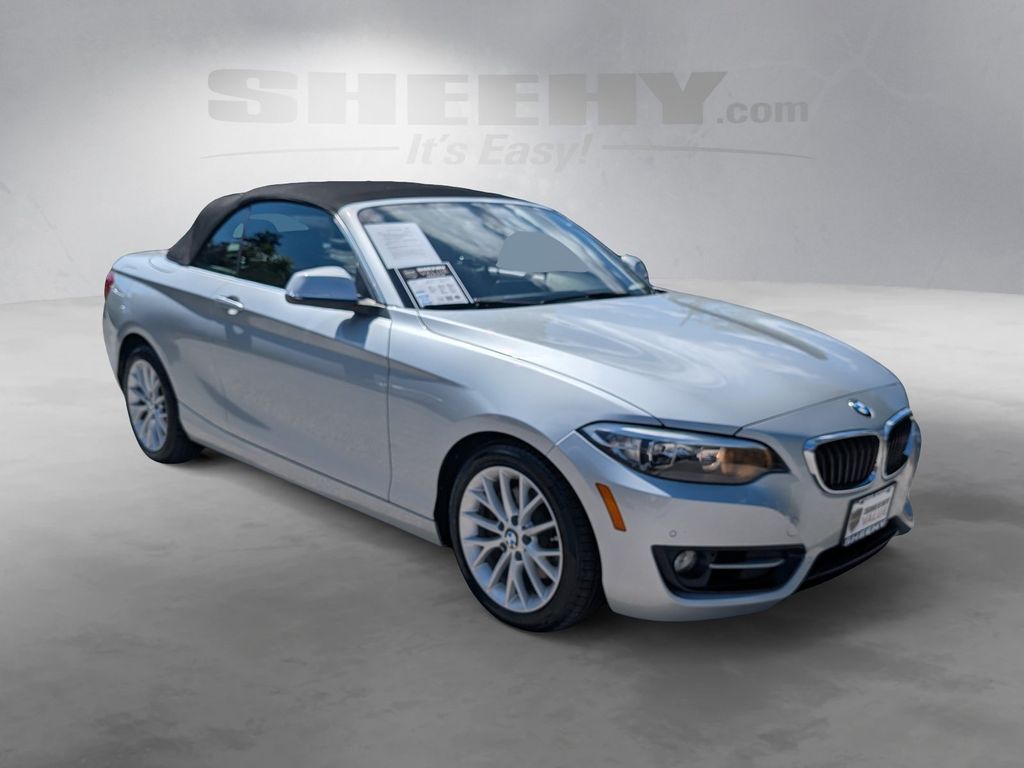 2016 BMW 2 Series 228i xDrive Hunt Valley MD